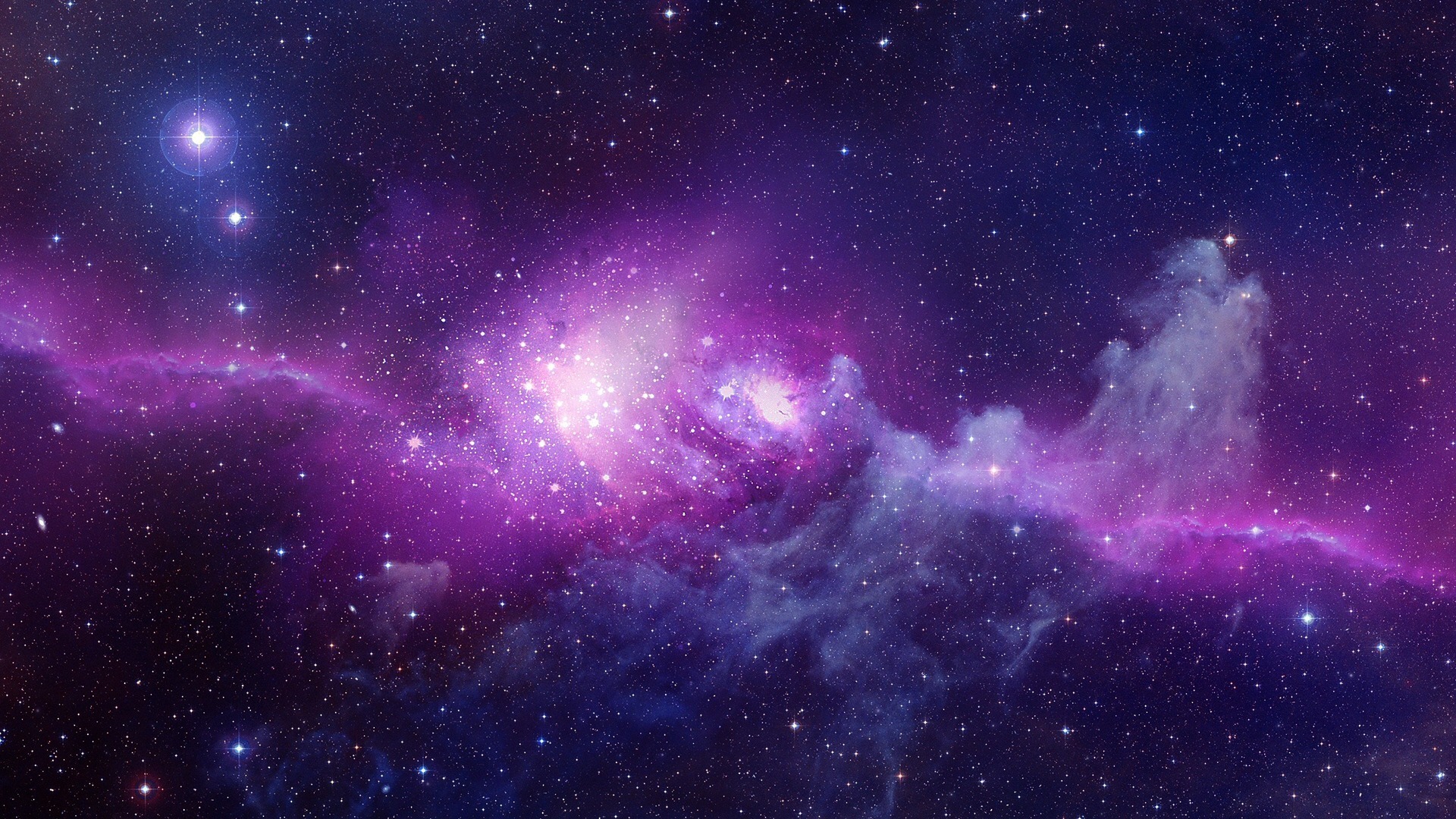 Download Free Milky Way Galaxy Backgrounds 