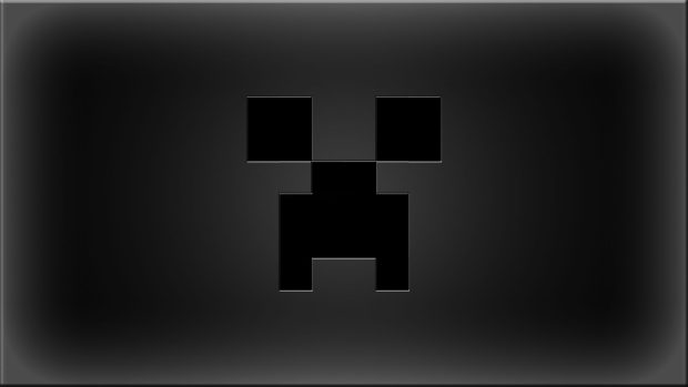 Cool Minecraft Creeper Iphone Background.