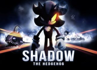 Cool Shadow The Hedgehog Wallpaper.