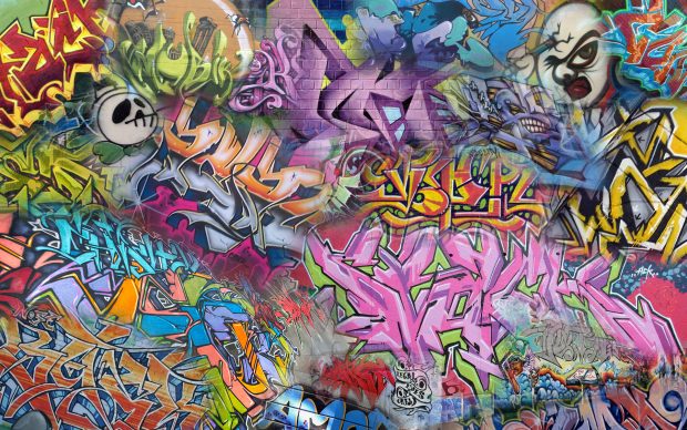 Cool Street Art Wallpaper For PC.