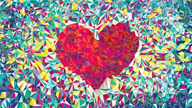 Cool heart free pictures.