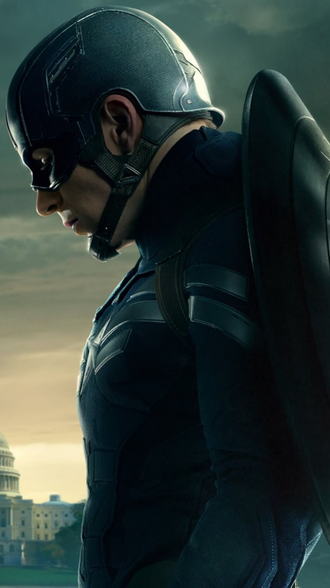Captain America iPhone Backgrounds | PixelsTalk.Net