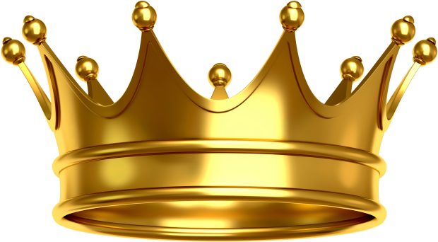 Crown Background HD.