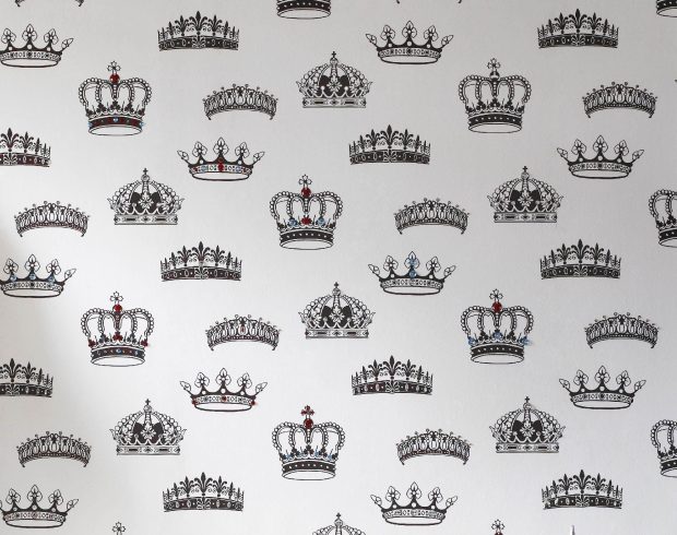 Crown Vector Wallpaper.