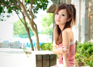 Cute Beautiful Japanese Girls Images.