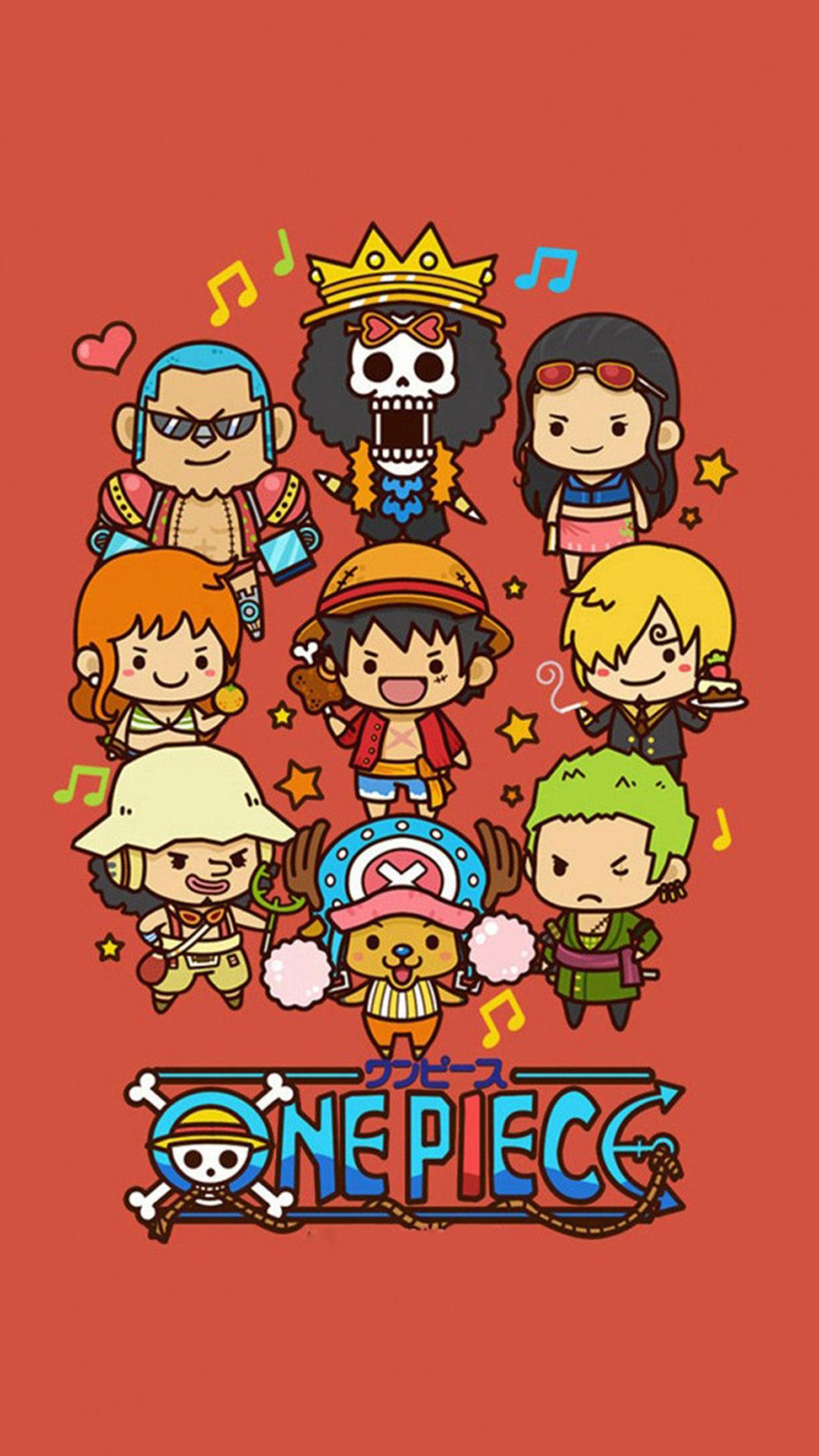 One Piece Iphone Wallpapers Hd Pixelstalk Net