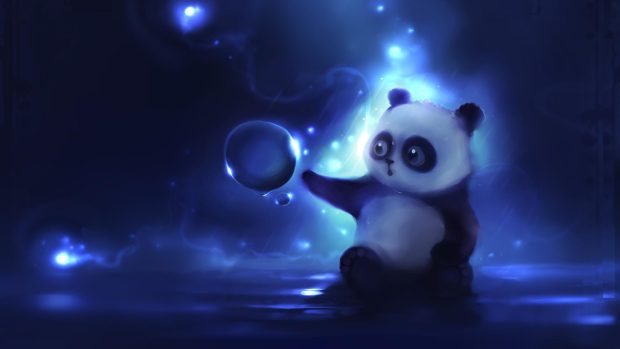 Cute animated panda download beautiful animated desktop wallpapers.