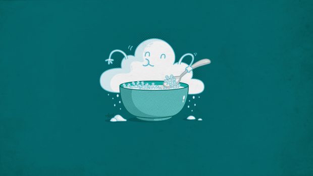 Cute cloud wallpapers wide.