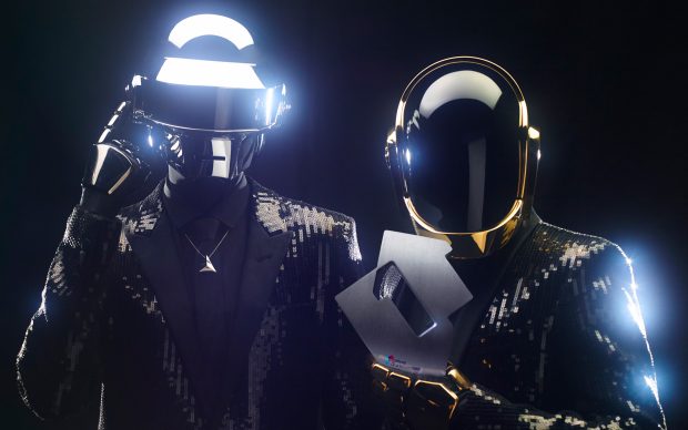 Daft Punk Random Access Memories Wallpaper.