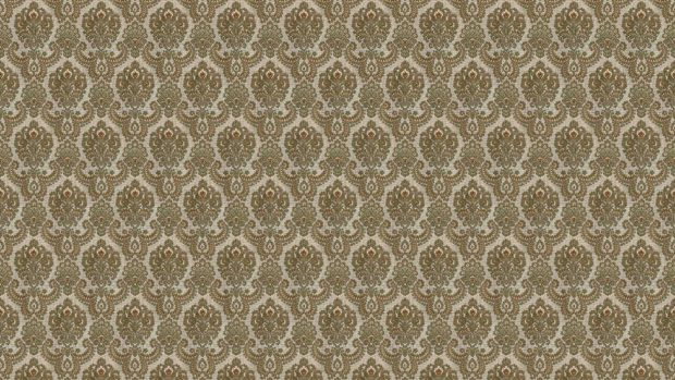 Damask Textures Patterns Wall Background.