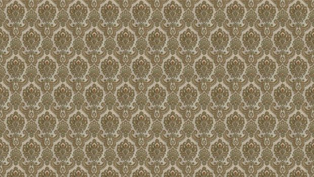 Damask Textures Patterns Wall Background.