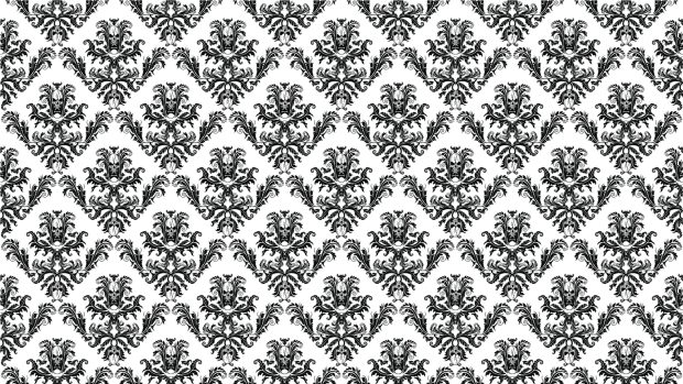 Damask Wallpaper HD.
