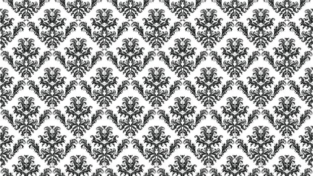 Damask Wallpaper HD.