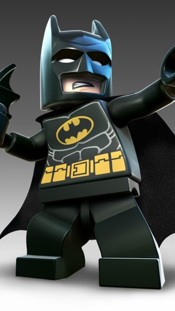 Dark Super Heroes Lego Batman Iphone Wallpaper.