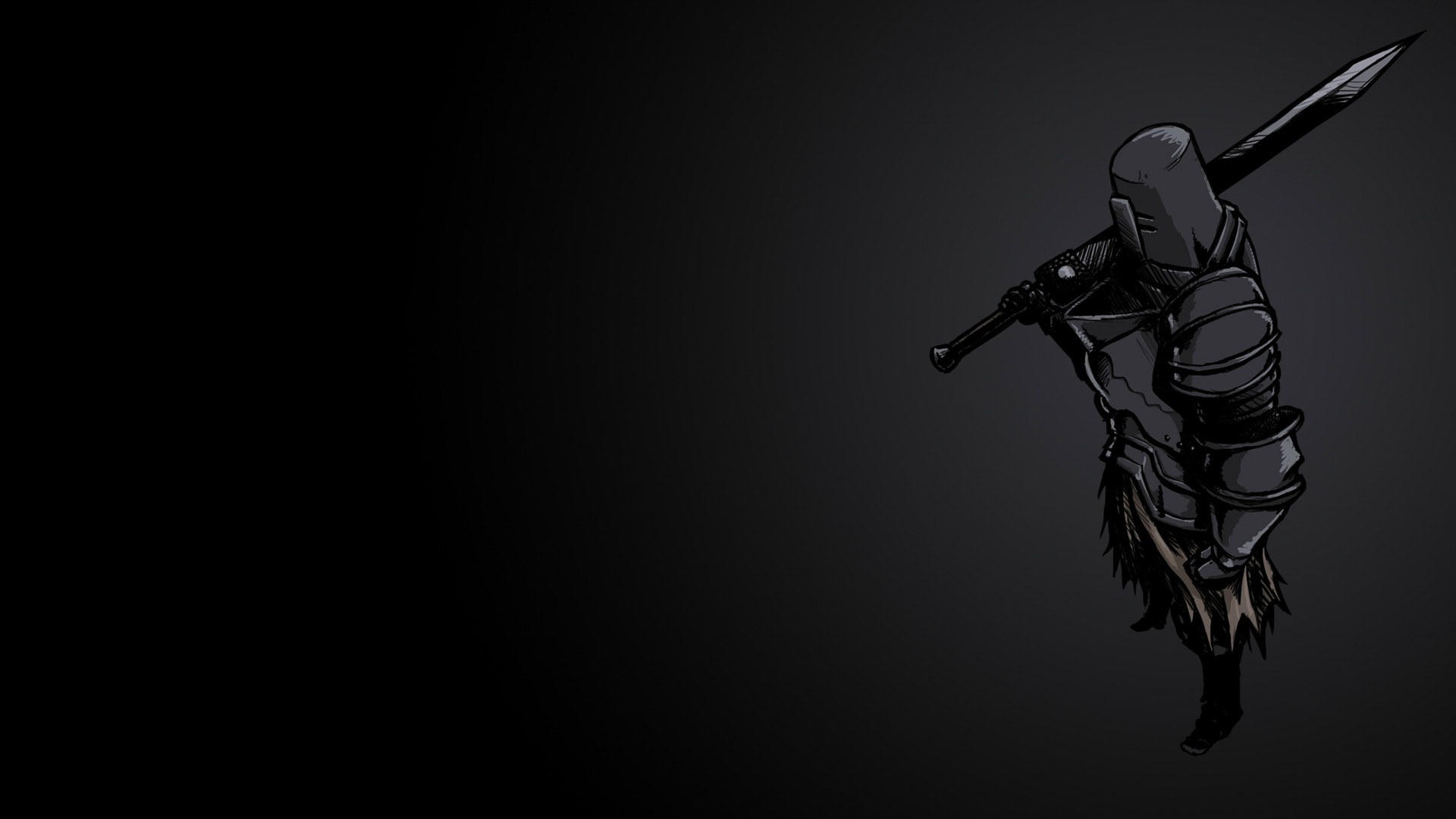 Dark Wallpaper 1920x1080 | PixelsTalk.Net