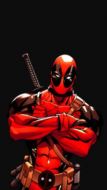Deadpool Iphone Background Download Free.
