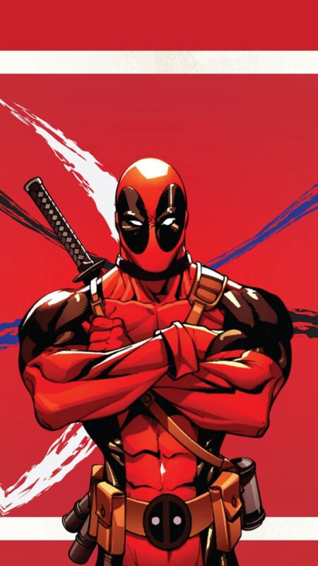 HD Deadpool Iphone Backgrounds - PixelsTalk