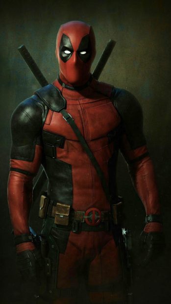 Deadpool Iphone Wallpaper HD.