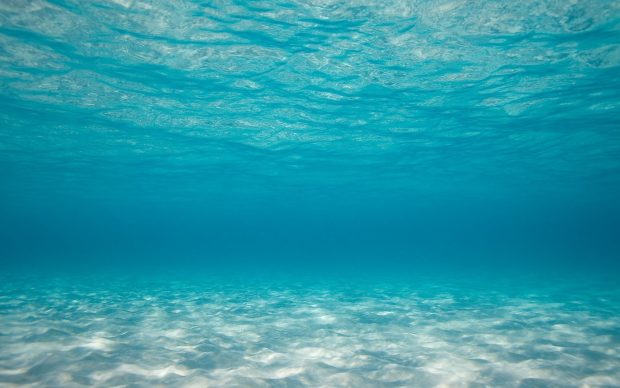 Deep Blue Sea Image.