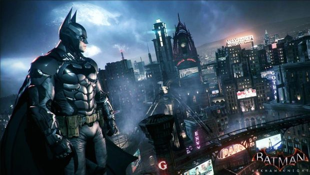 Desktop Batman Arkham Knight Photos.