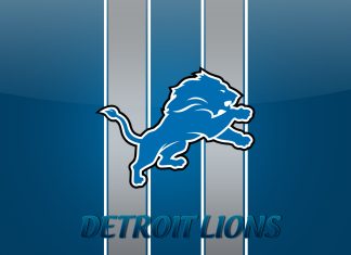 Detroit Lions Wallpaper HD.