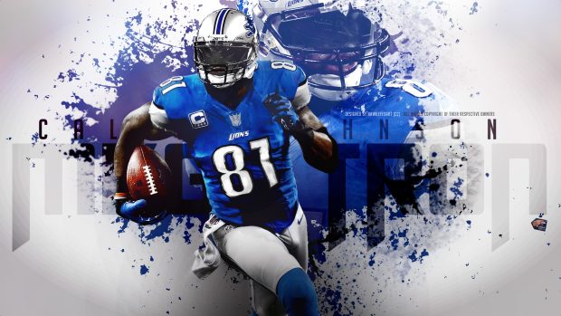 Detroit Lions Wallpaper HD For Desktop.