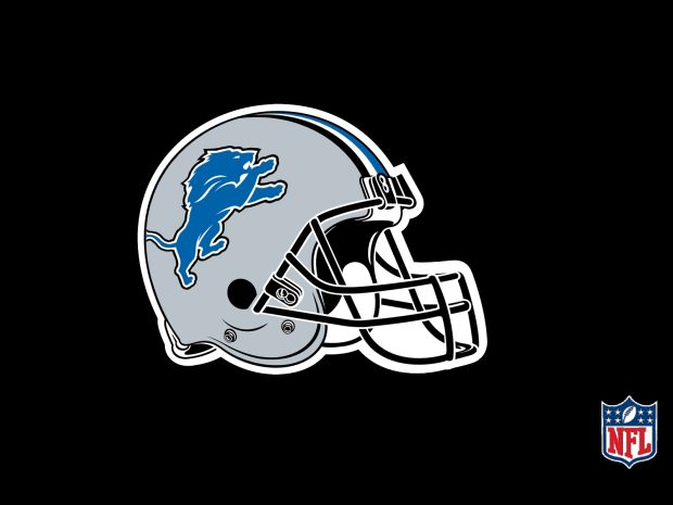 Detroit lions nfl 1600x1200 desktop images.