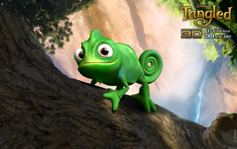 Disney Tangled Wallpapers - PixelsTalk