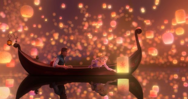 Disney Tangled Backgrounds.