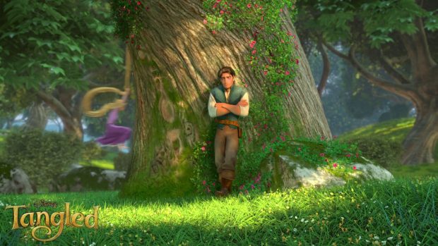 Disney Tangled HD Images.