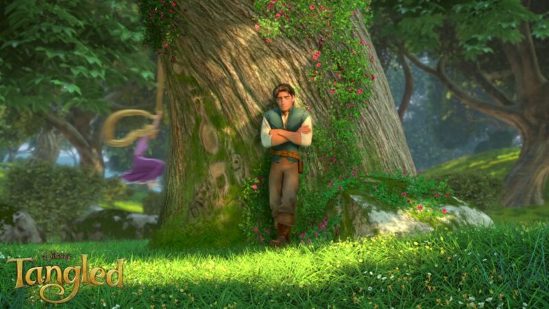 Disney Tangled Wallpapers - PixelsTalk
