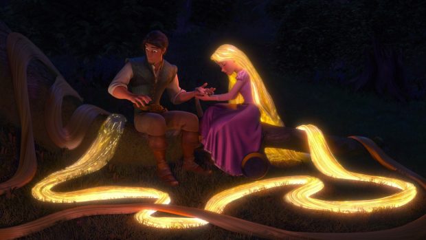 Disney Tangled Image.