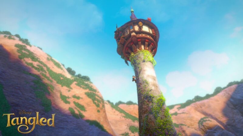 Disney Tangled HD Wallpapers - PixelsTalk