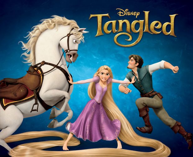 Disney Tangled Photo HD.