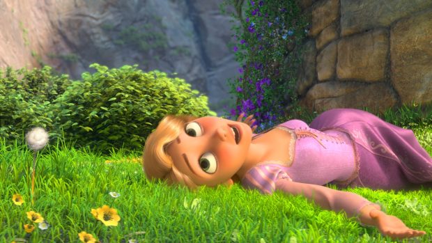 Disney Tangled Photos HD.