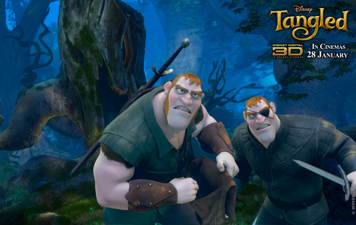 Disney Tangled HD Wallpapers - PixelsTalk