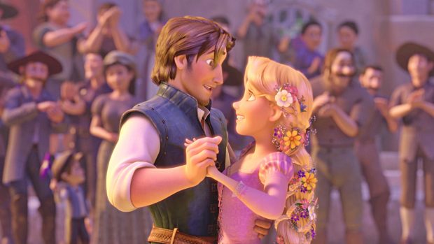 Disney Tangled Pictures HD.