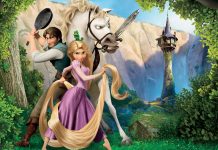 Disney Tangled Wallpaper HD.