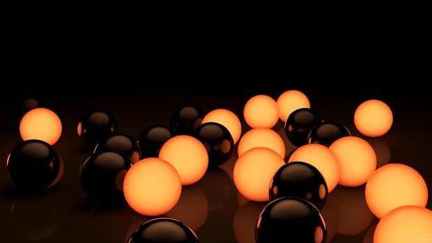 Download 3D ball backgrounds.