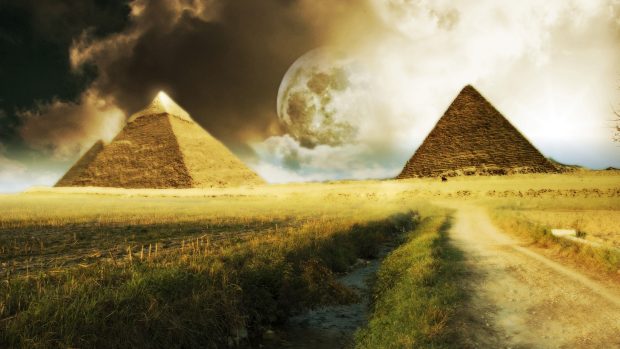 Download Alien Planet Background Free.