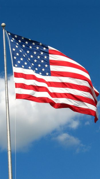 Download American Flag Iphone Wallpaper Free.