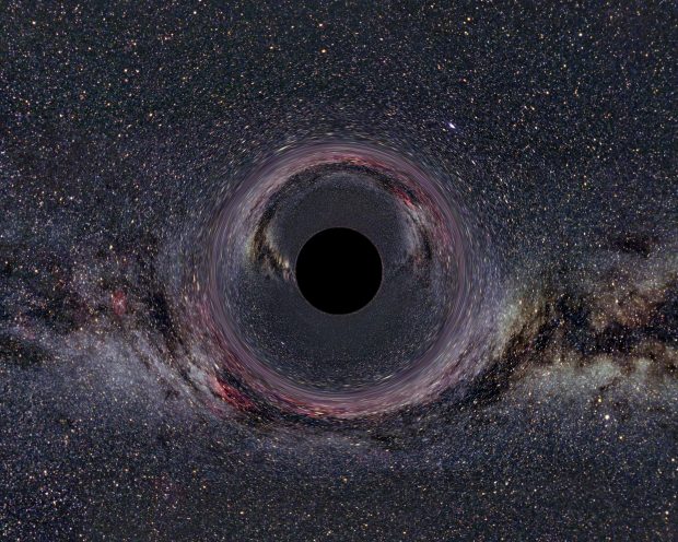 Download Black Hole Image Free.