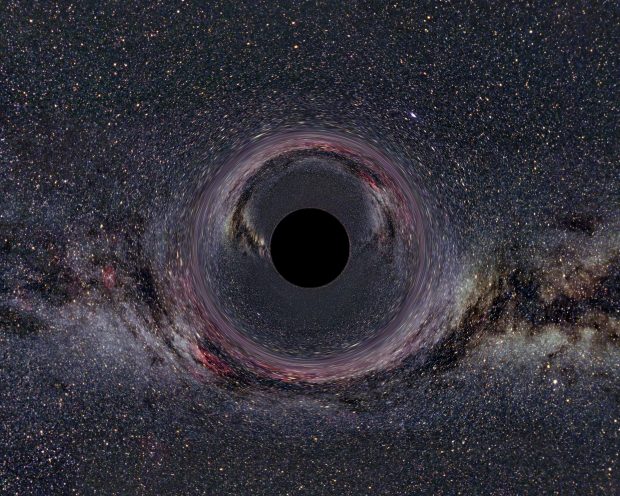 Download Black Hole Image Free.