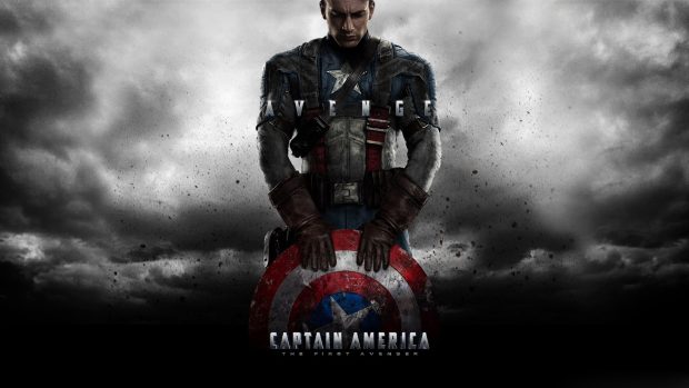 Download Captain America Photos.