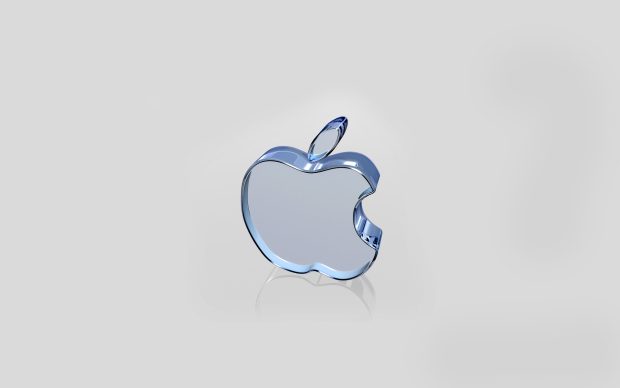 Download Free Apple 3D Wallpaper.