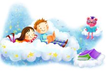 Download Free Background for Kids.