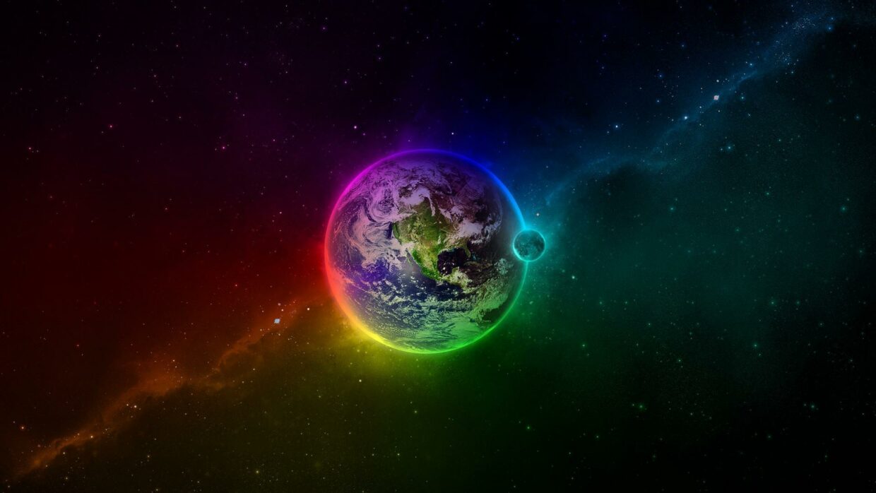 Funky Backgrounds - PixelsTalk