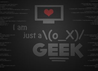 Download Free Geek Wallpaper.
