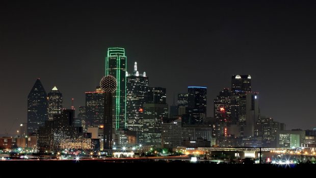 Download Free Houston Skyline Background.