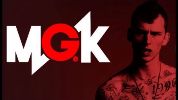 Download Free Machine Gun Kelly Wallpaper.